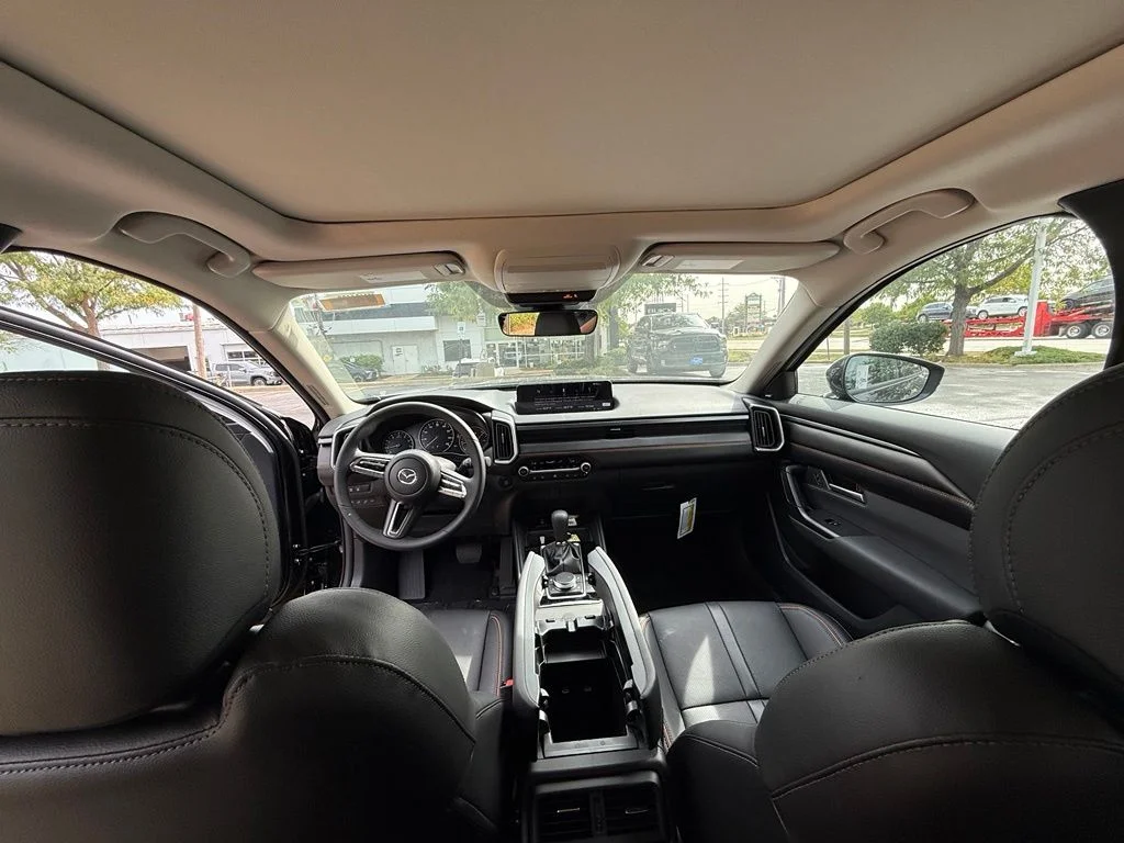 New 2026 Jet Black Mica Mazda 2.5 S Premium AWD image 27