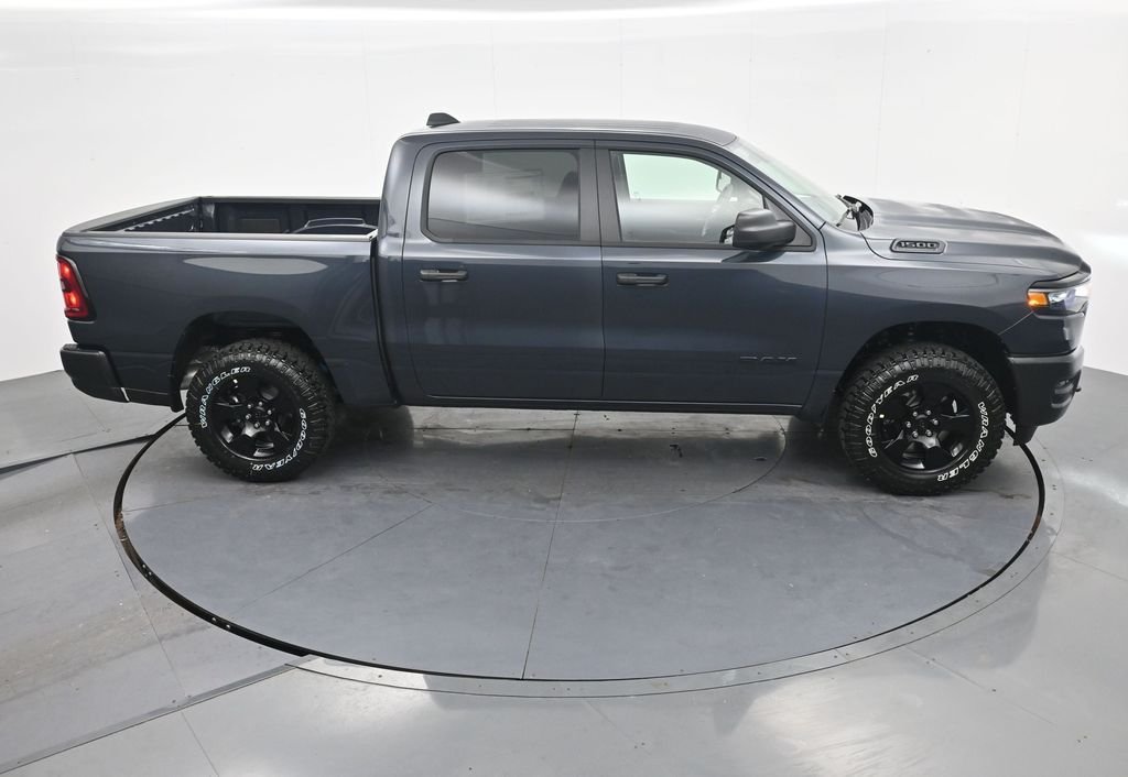 New 2026 Forged Blue Metallic RAM Warlock image 25