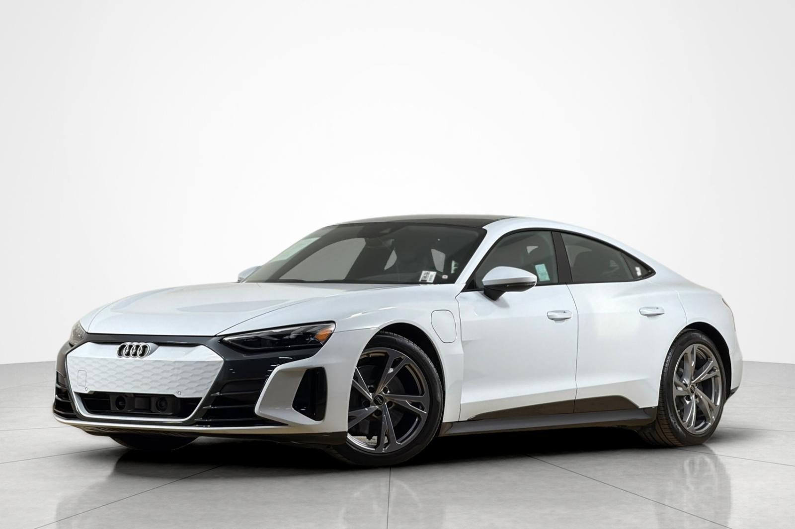 Used 2024 Suzuka Gray Metallic Audi Premium Plus quattro image 1