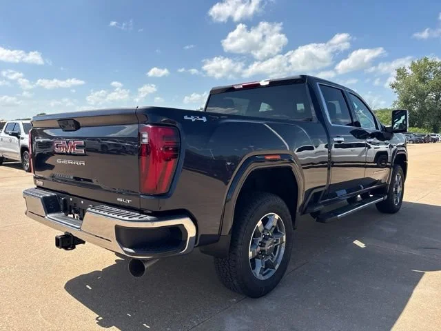 2026 GMC Sierra 2500HD SLT - Photo 3