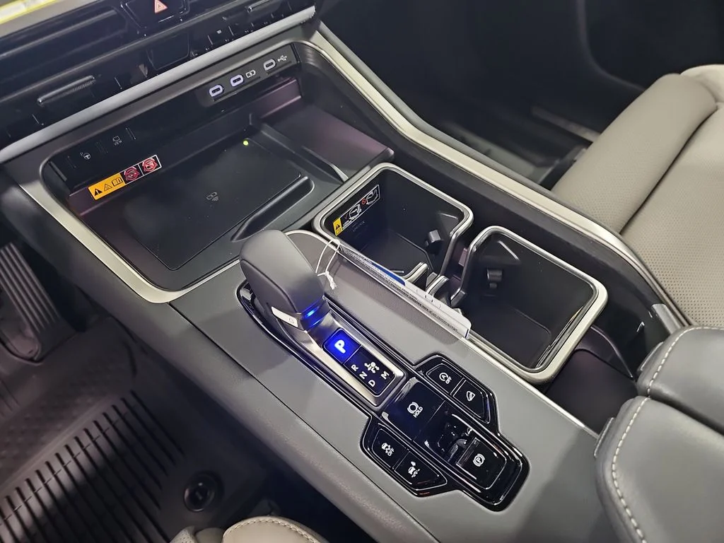 New 2026 Celestial Silver Metallic Lexus LUXURY AWD image 23