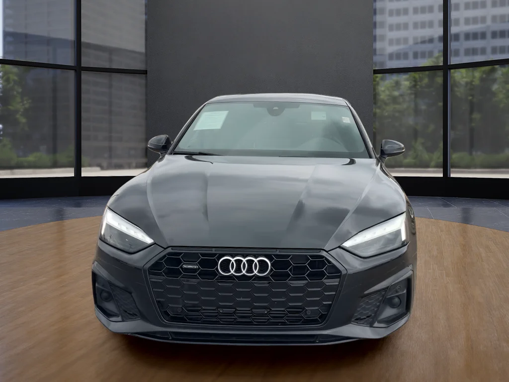 Used 2025 White Audi  image 2