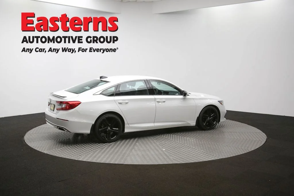 Used 2022 White Honda Sport image 41