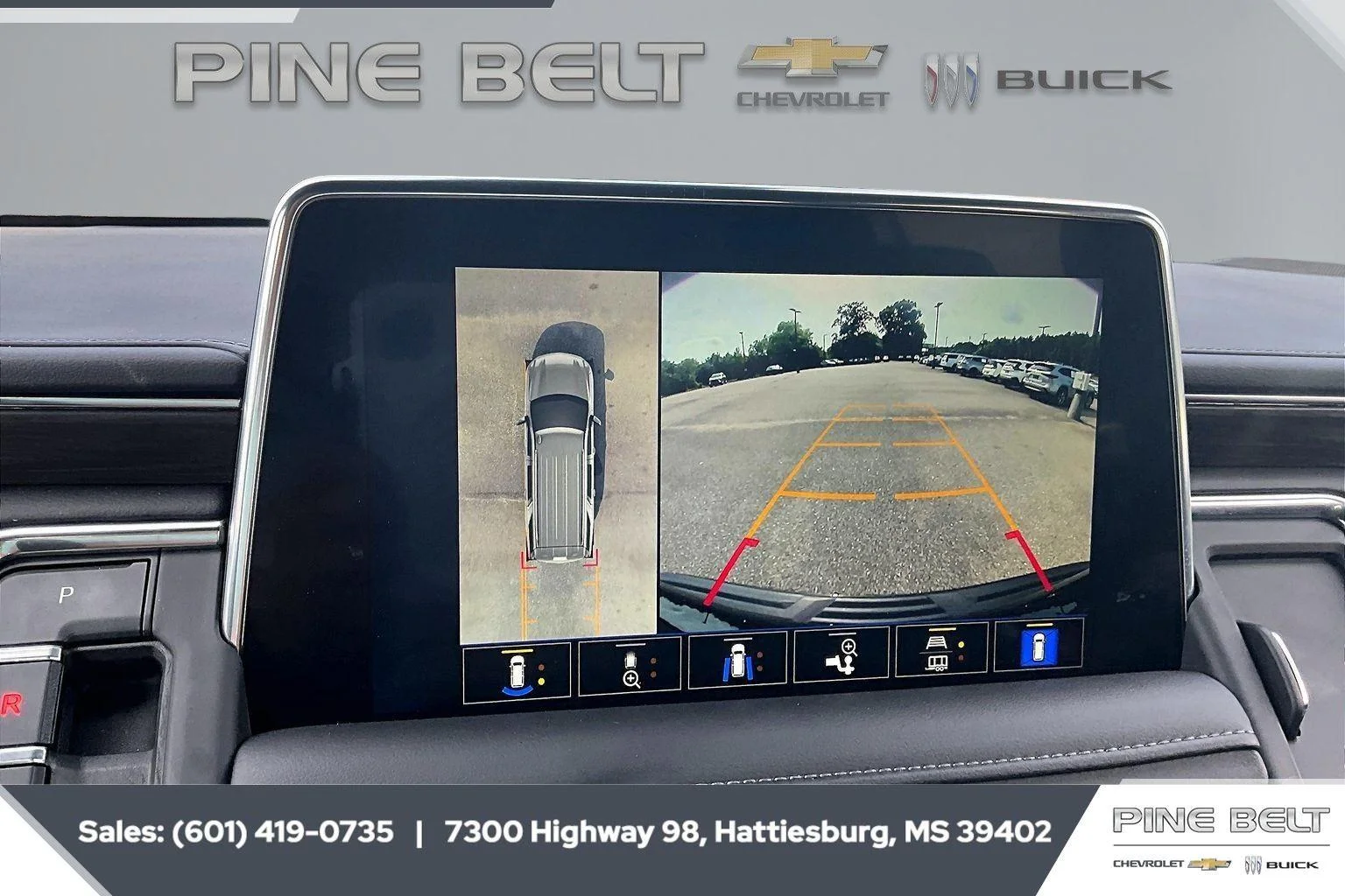 Used 2024 Black Chevrolet Z71 image 15