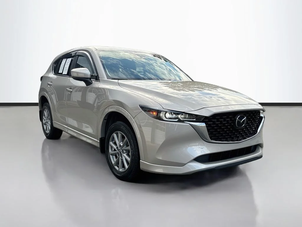 Used 2025 Quartz Metallic Mazda 2.5 S Preferred Package image 1