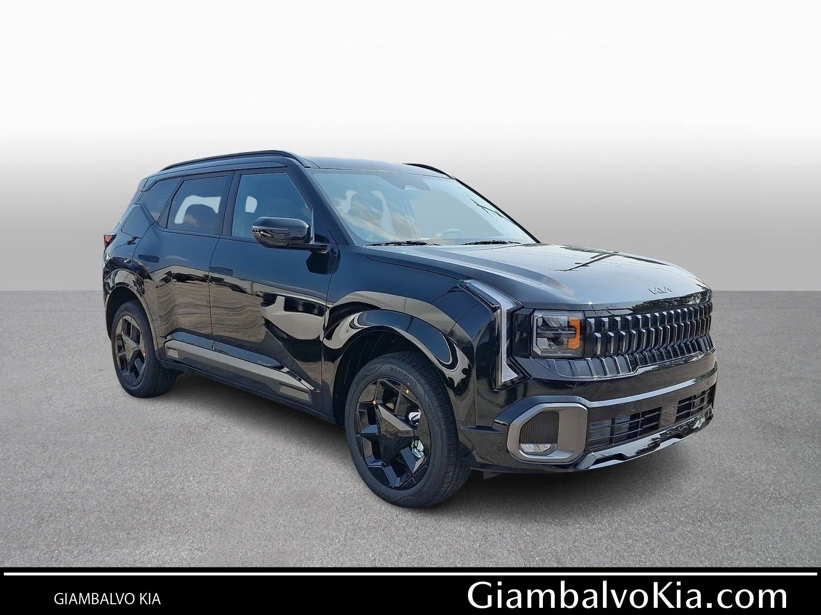 New 2027 Black Kia X-Line S image 1