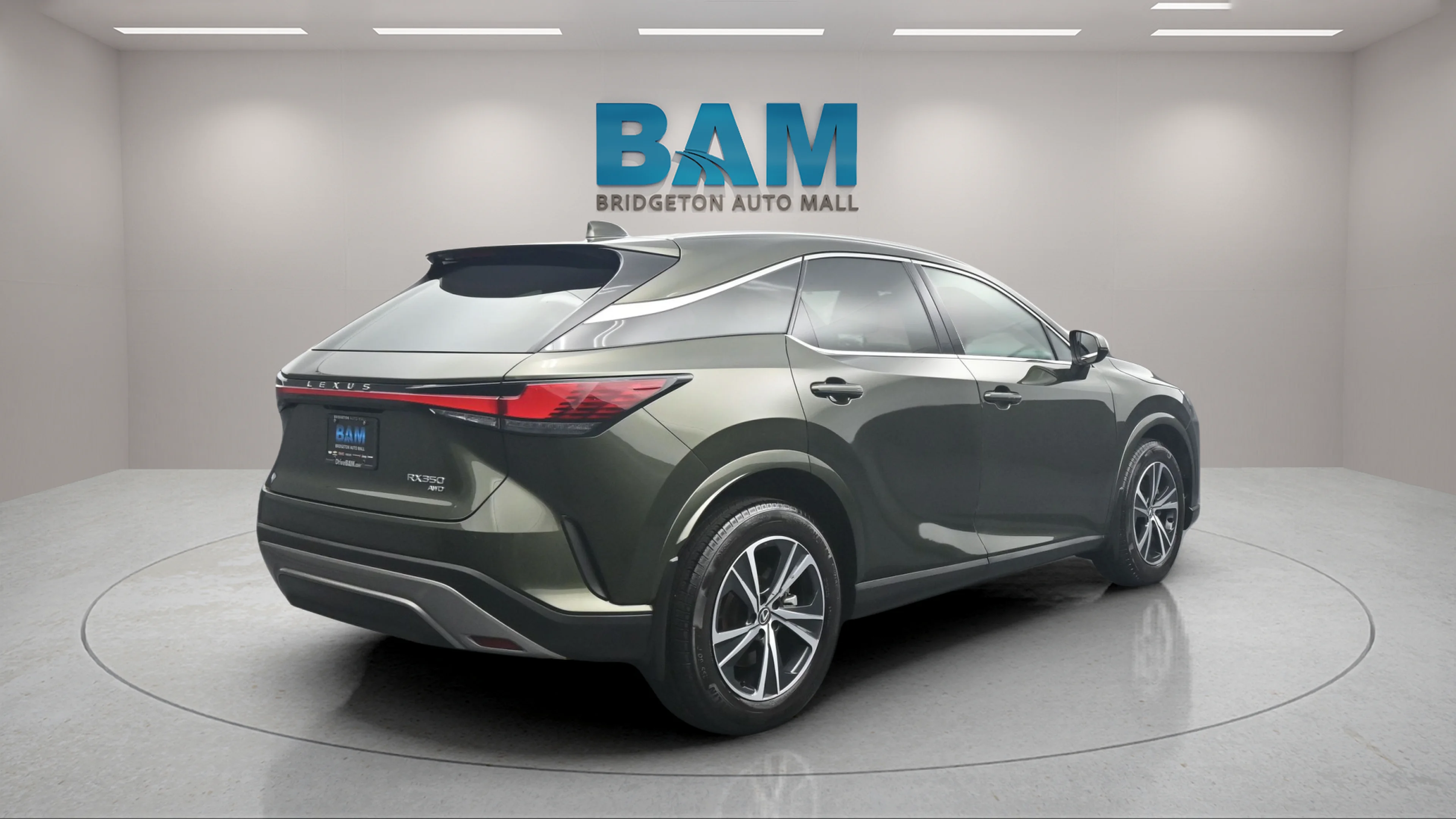Used 2024  Lexus RX 350 image 6