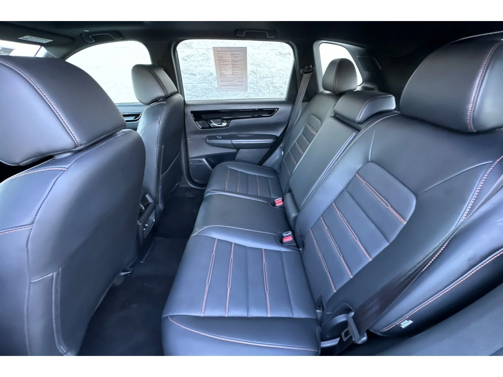 Used 2023 Crystal Black Pearl Honda Sport Touring image 14