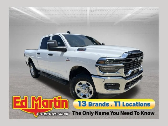 Used 2025 White Ram Tradesman image 1