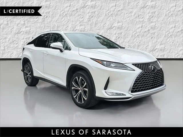 2022 Lexus RX RX 350