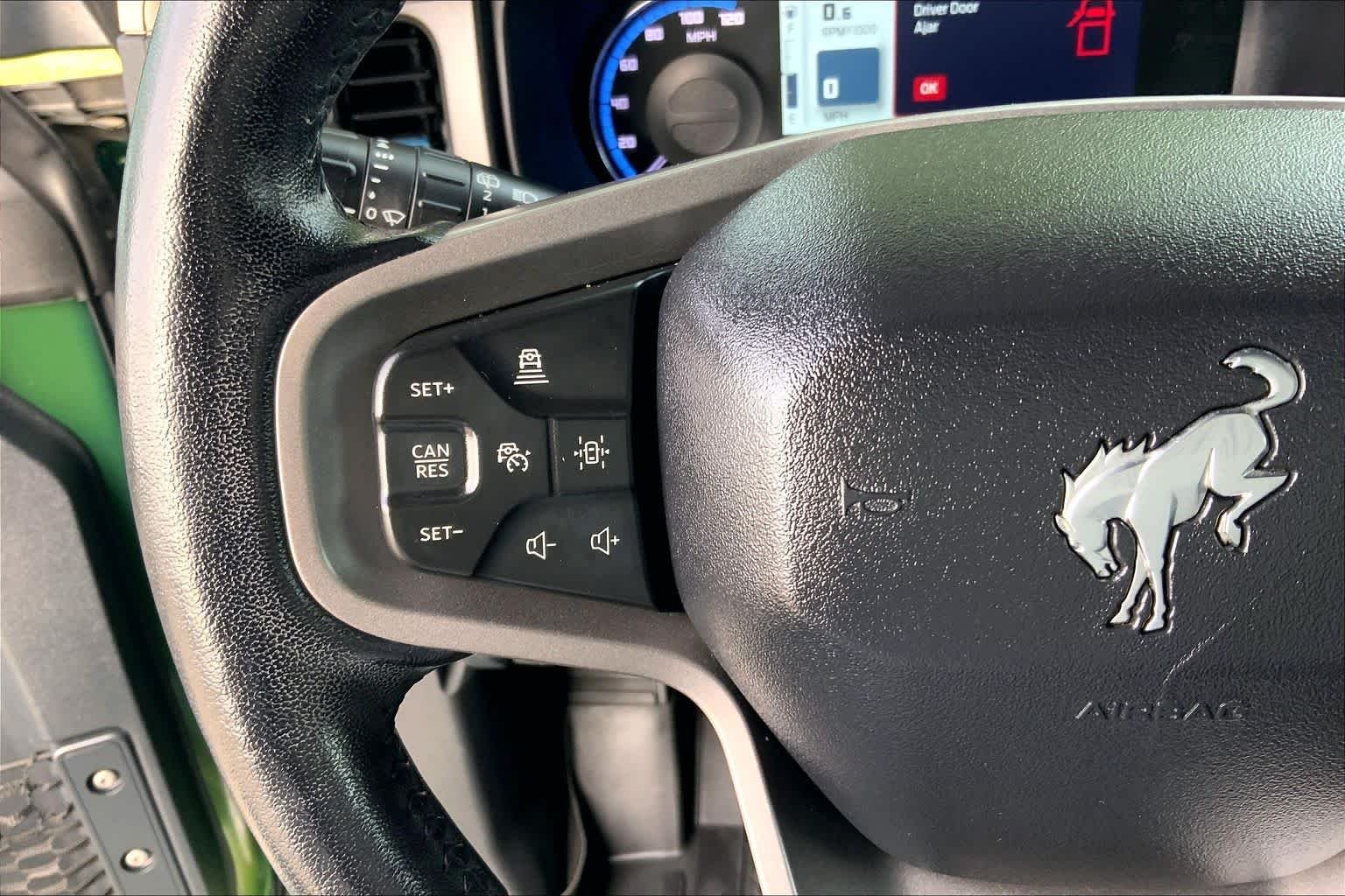 Used 2023 Eruption Green Metallic Ford Wildtrak image 20