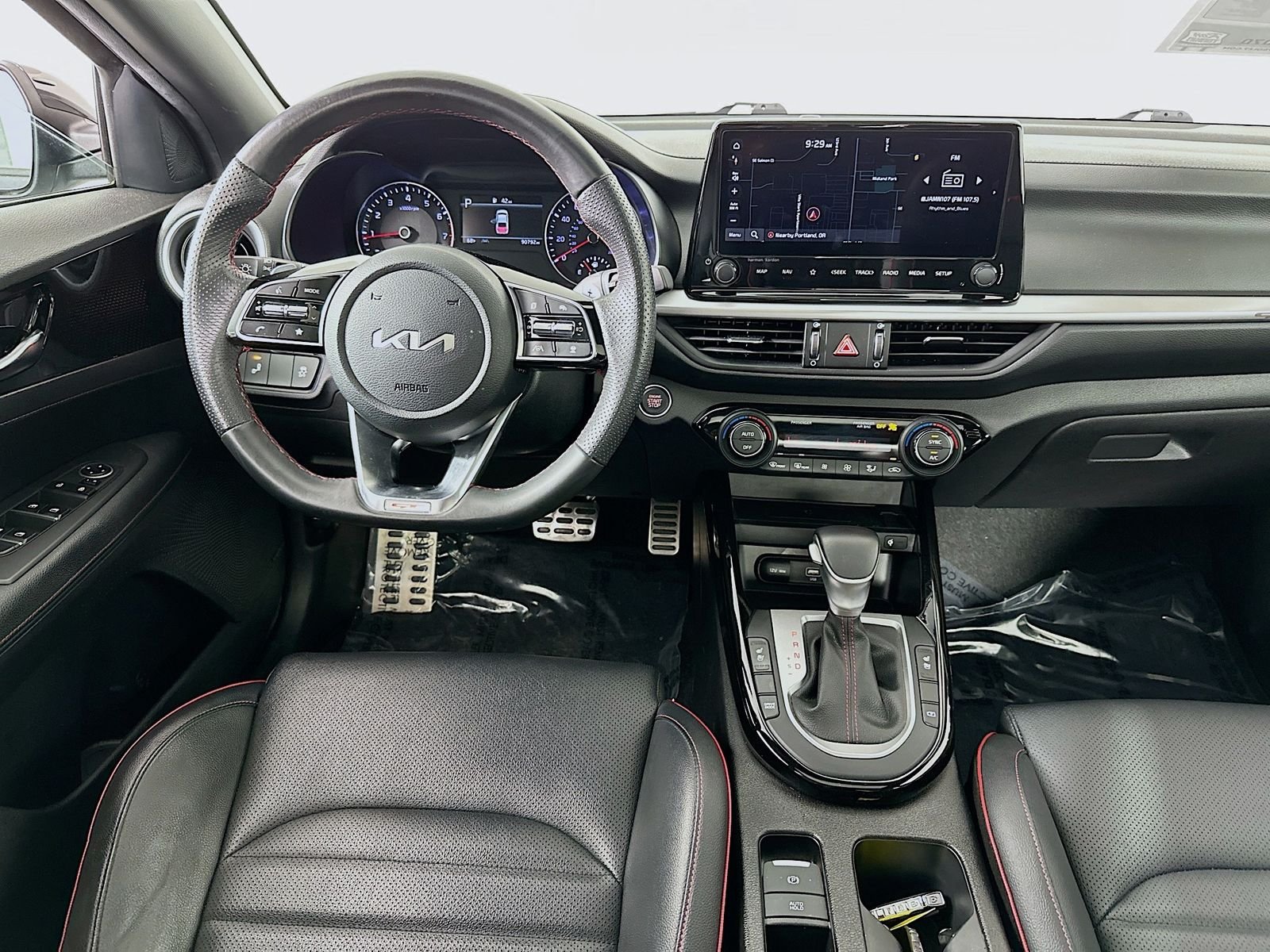 Used 2023 Gravity Gray Kia GT image 24