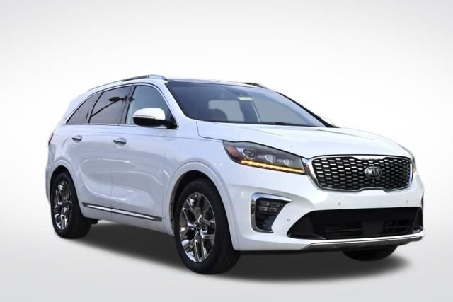 2019 Kia Sorento SX Limited