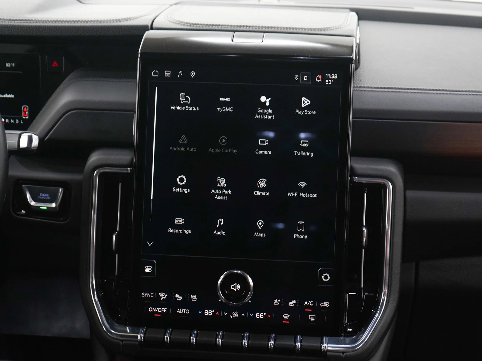 Used 2025 Summit White GMC Denali image 16
