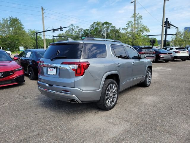 Used 2023 Silver GMC Denali image 2