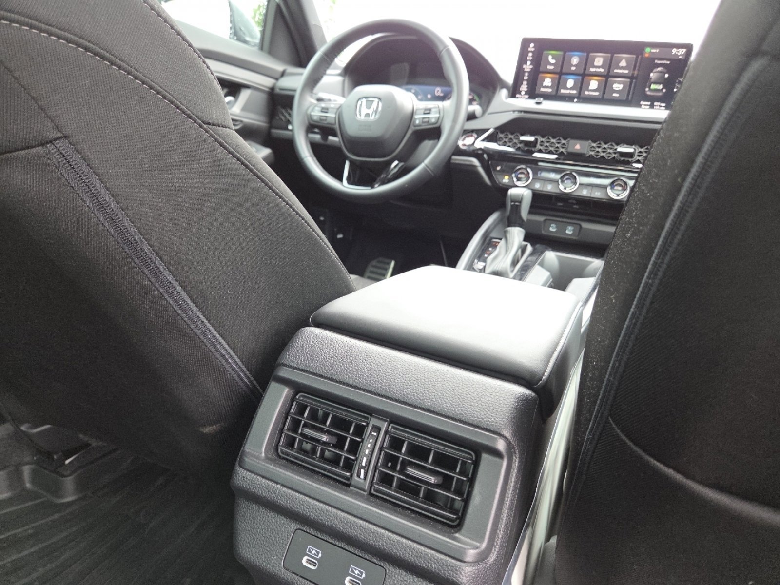2025 Honda Accord Hybrid Sport - Photo 23