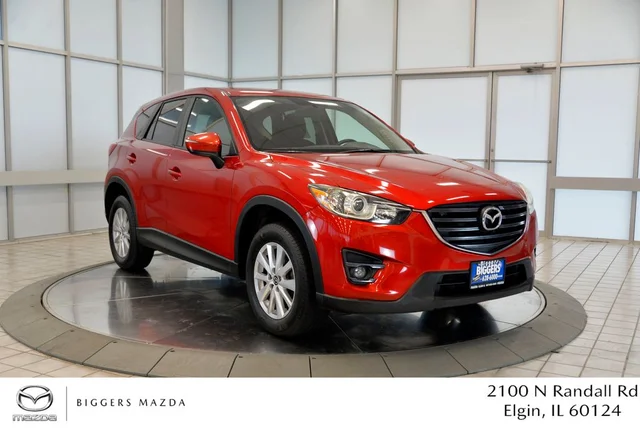 2016 Mazda CX-5 Touring