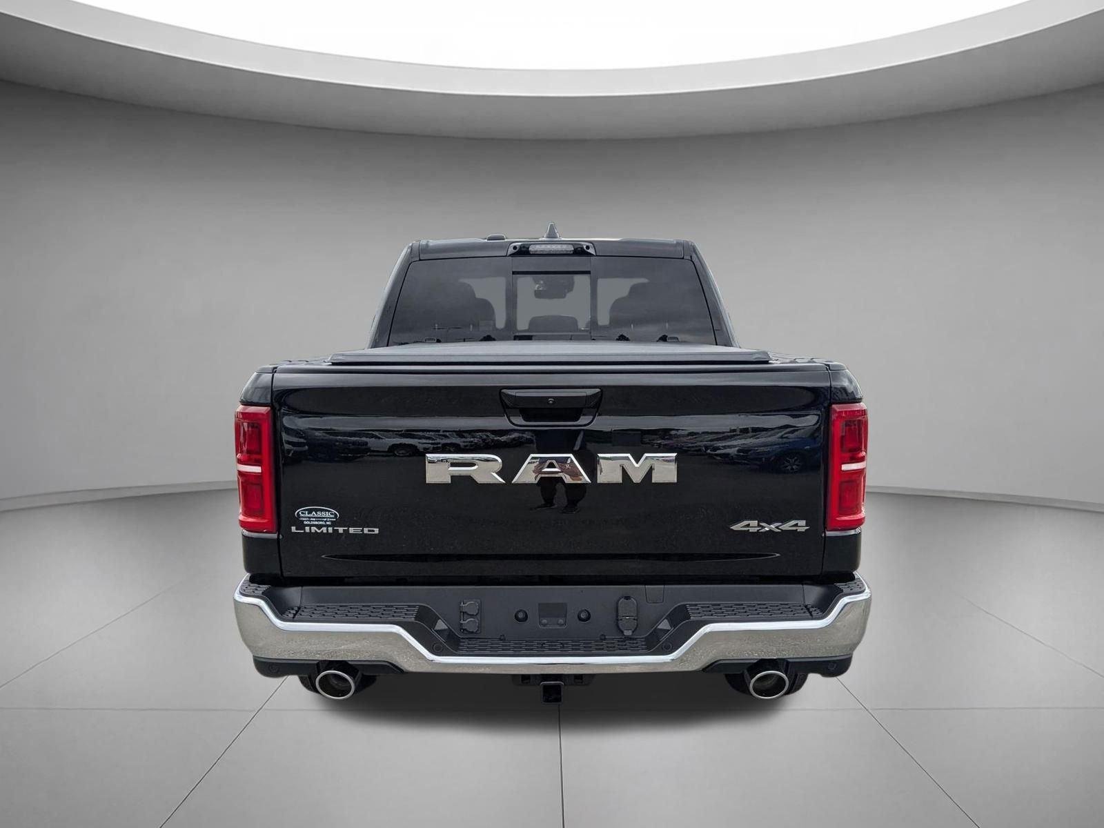 2026 RAM 1500 Limited - Photo 6