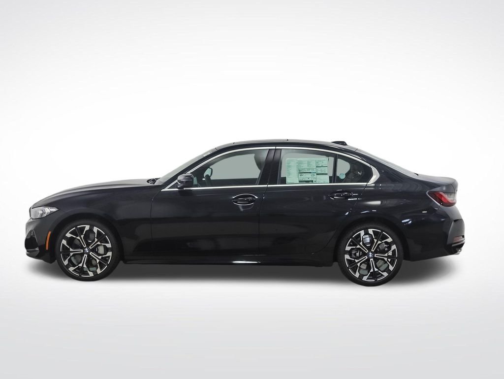 Used 2025 BMW 3 Series 330i with VIN 3MW89CW02S8F72405 for sale in Minneapolis, Minnesota