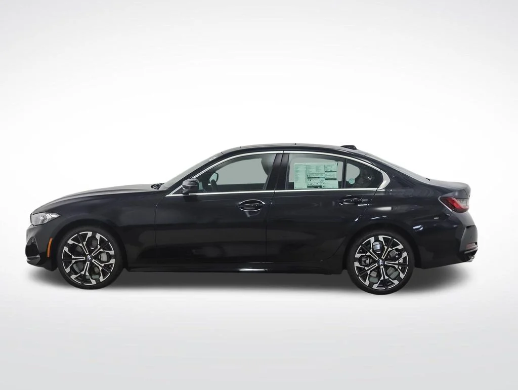 Used 2025 BMW 3 Series 330i with VIN 3MW89CW02S8F72405 for sale in Minneapolis, Minnesota
