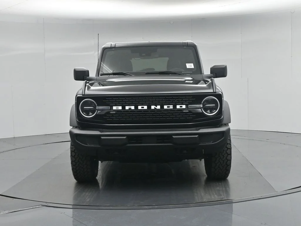 New 2026 Shadow Black Ford Big Bend image 25
