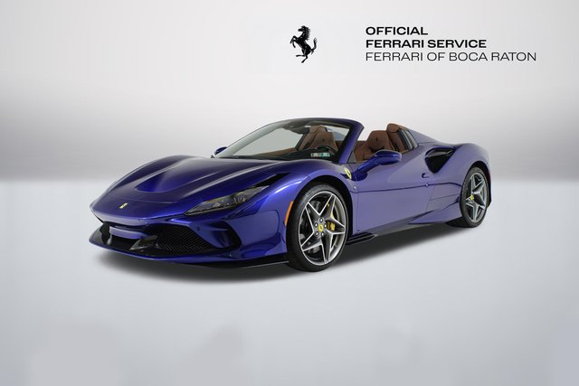 2023 Ferrari F8 Spider 