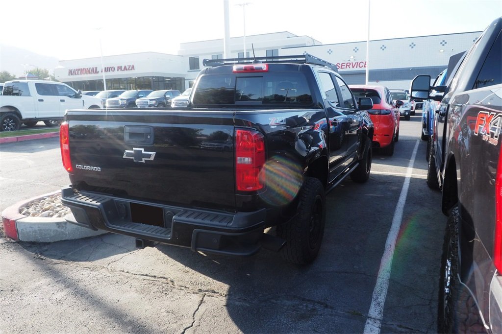 2019 Chevrolet Colorado Z71 photo 3