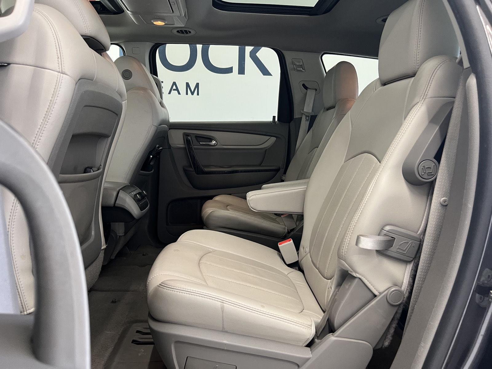 Used 2014 Tungsten Metallic Chevrolet LTZ image 24