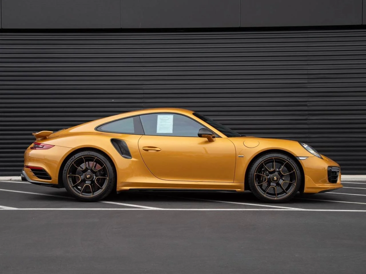 Certified Used 2018  Porsche Turbo image 8