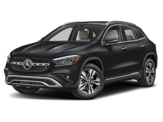2026 Mercedes-Benz GLA GLA 250