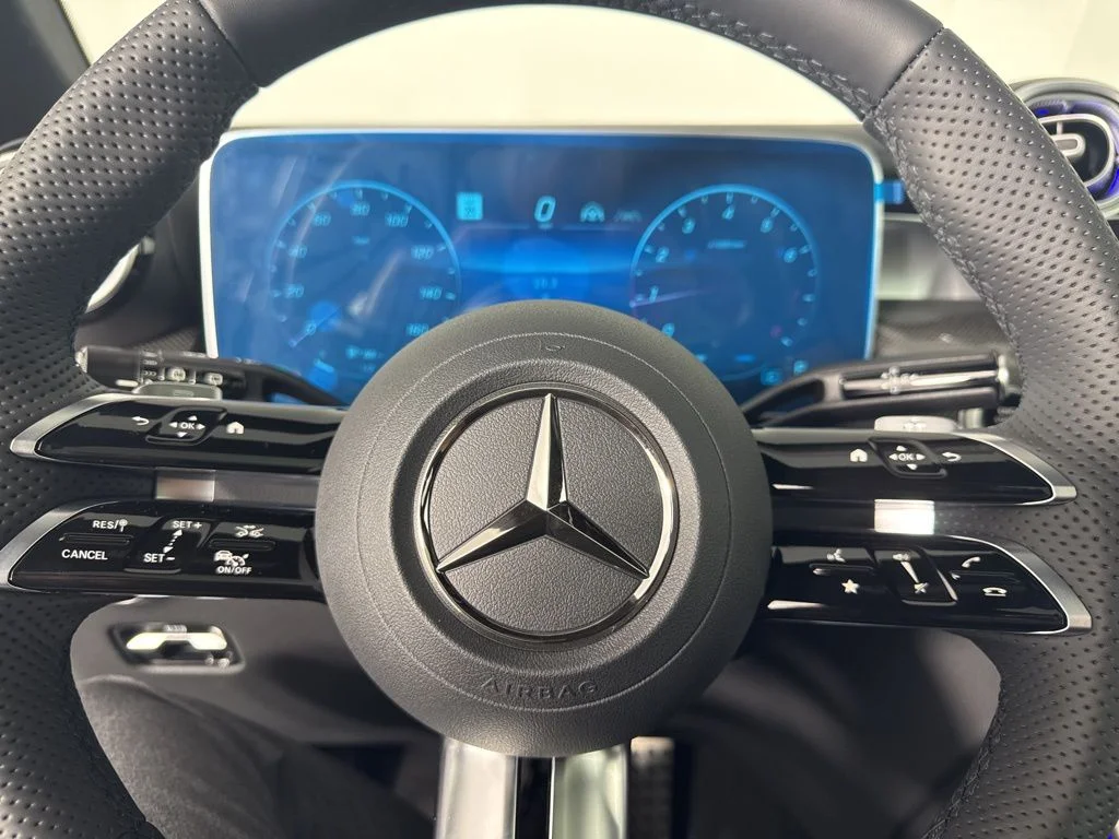 New 2026 Blue Mercedes-Benz GLC 300 image 29