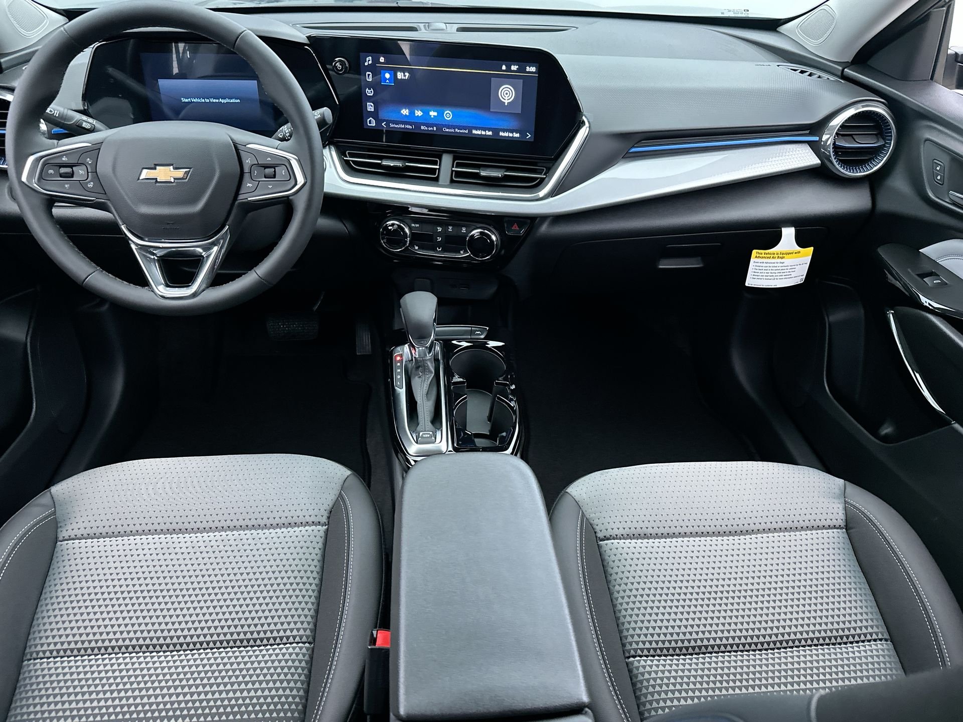 New 2026 Cypress Gray Chevrolet LT image 76