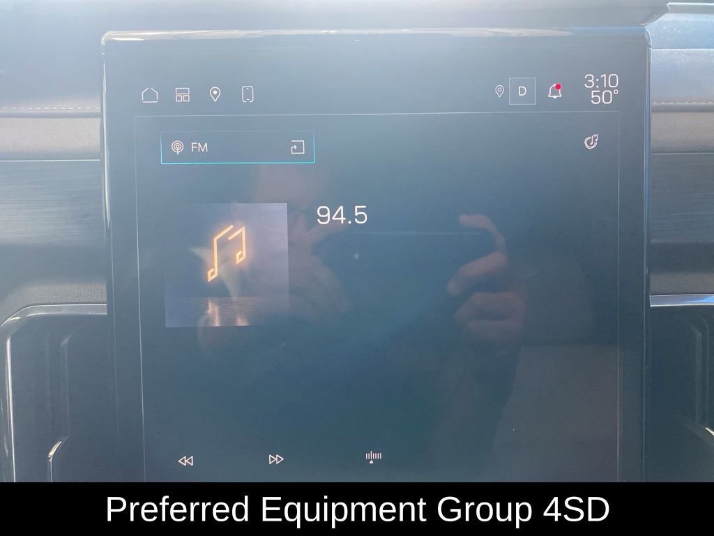 Used 2024 GMC Acadia Elevation with VIN 1GKENNKS1RJ201341 for sale in Monticello, Minnesota