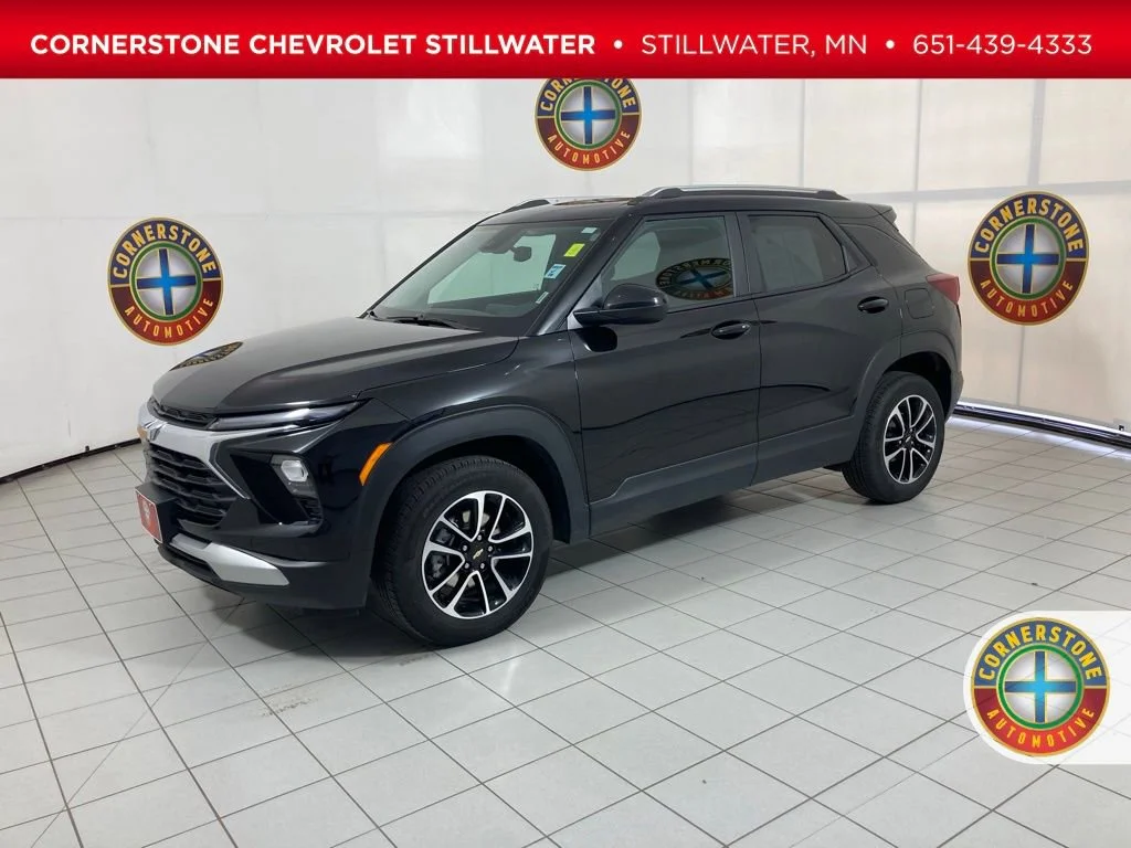 2025 Chevrolet Trailblazer LT AWD's photo