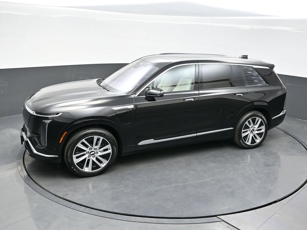 New 2026 Stellar Black Metallic Cadillac Luxury image 19