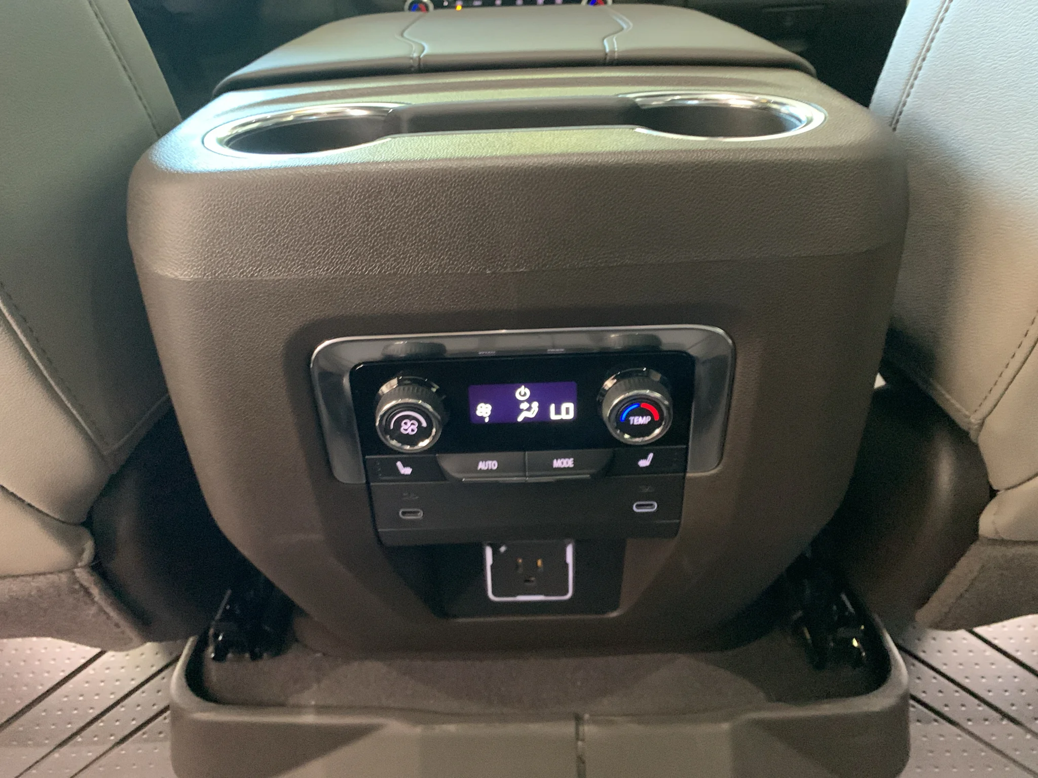 2027 Chevrolet Tahoe LT - Photo 18