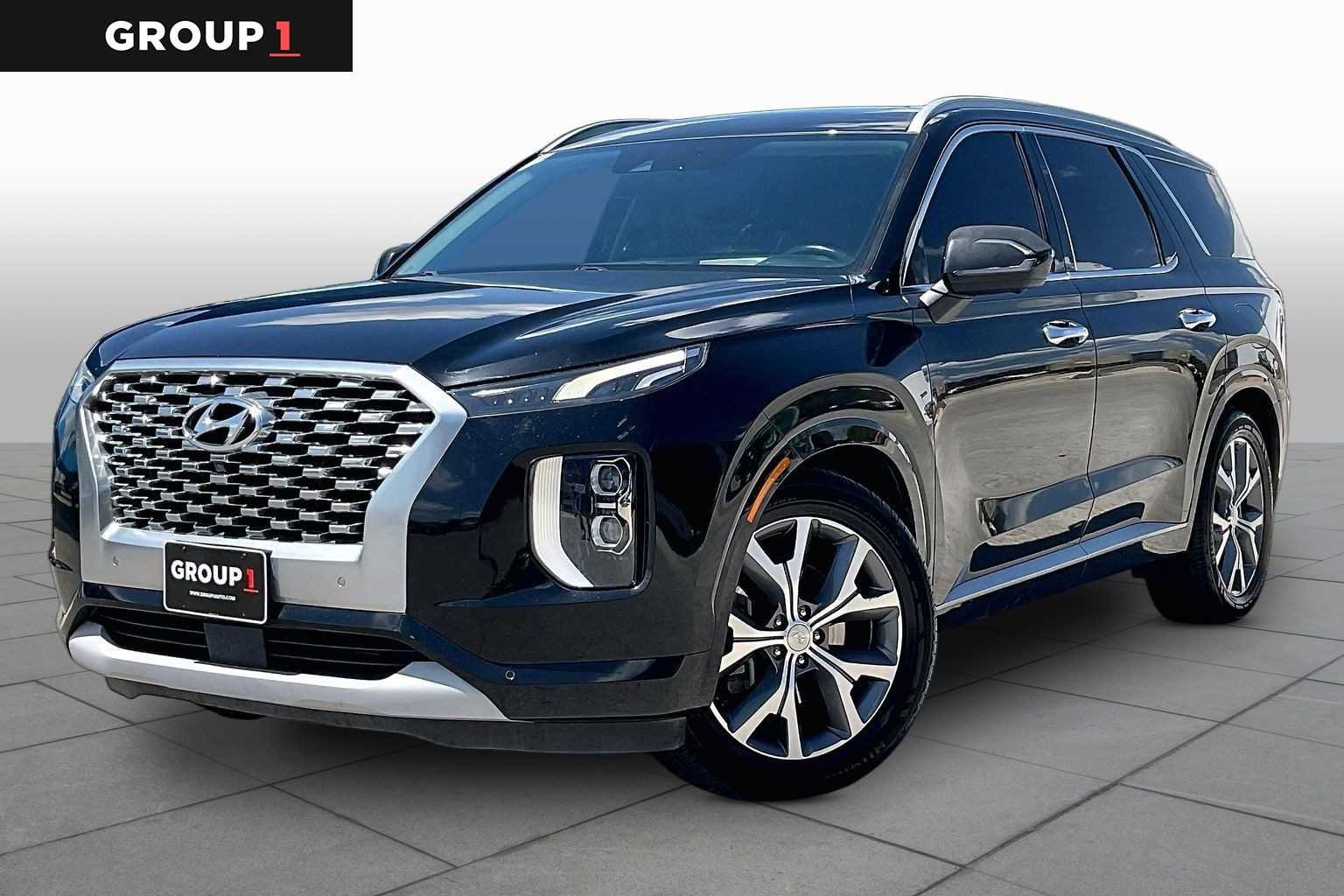 Pre-Owned 2022 Hyundai Palisade Limited