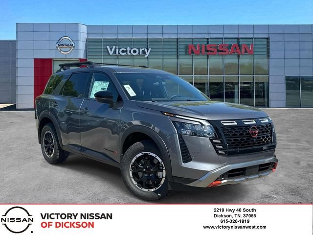 2026 Nissan Pathfinder Rock Creek 4WD's photo