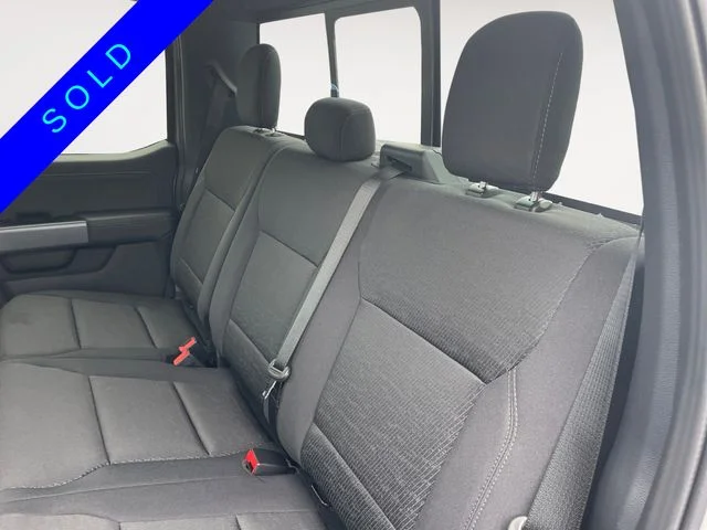 New 2026 Silver Ford XLT image 13