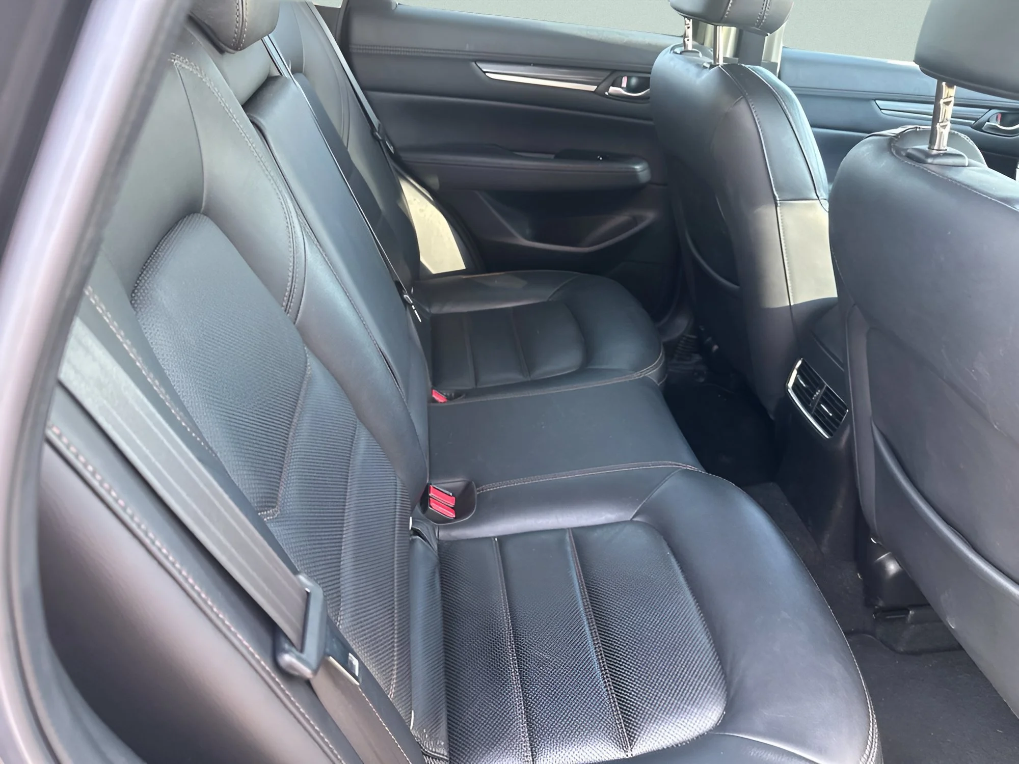Used 2019 Jet Black Mica Mazda Grand Touring Reserve image 13