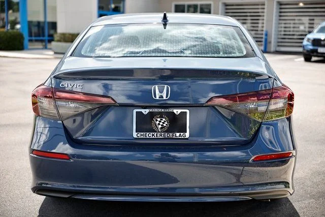 New 2026 Blue Lagoon Pearl Honda LX image 11