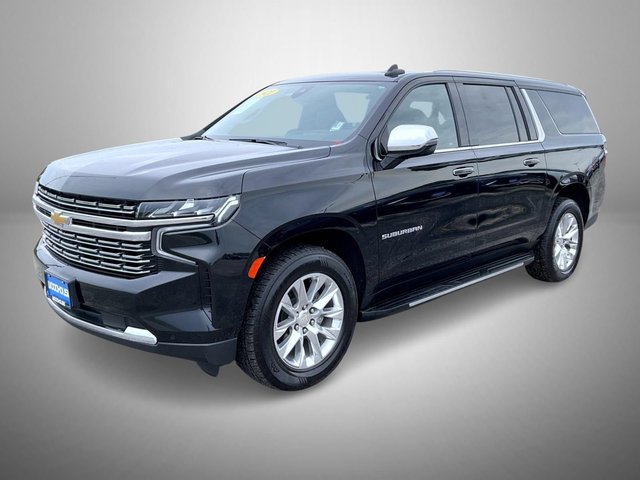 2021 Chevrolet Suburban Premier
