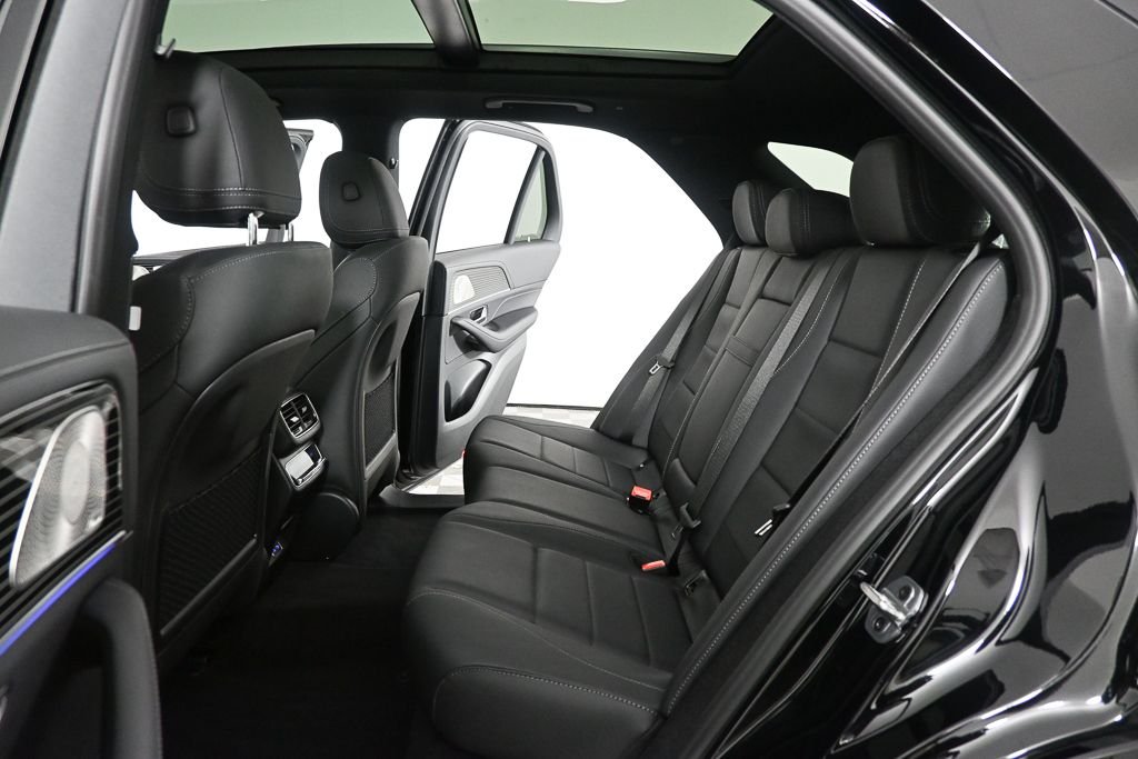 New 2026 Black Mercedes-Benz GLE 350 image 19