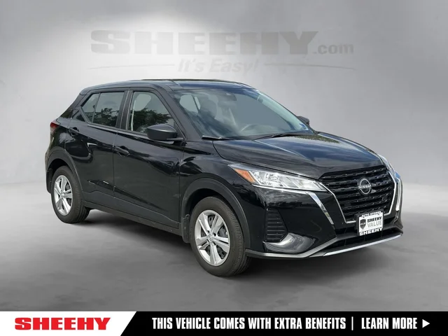 2025 Nissan Kicks Play S