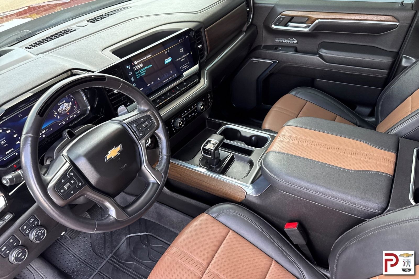 Used 2024 Red Chevrolet High Country image 10