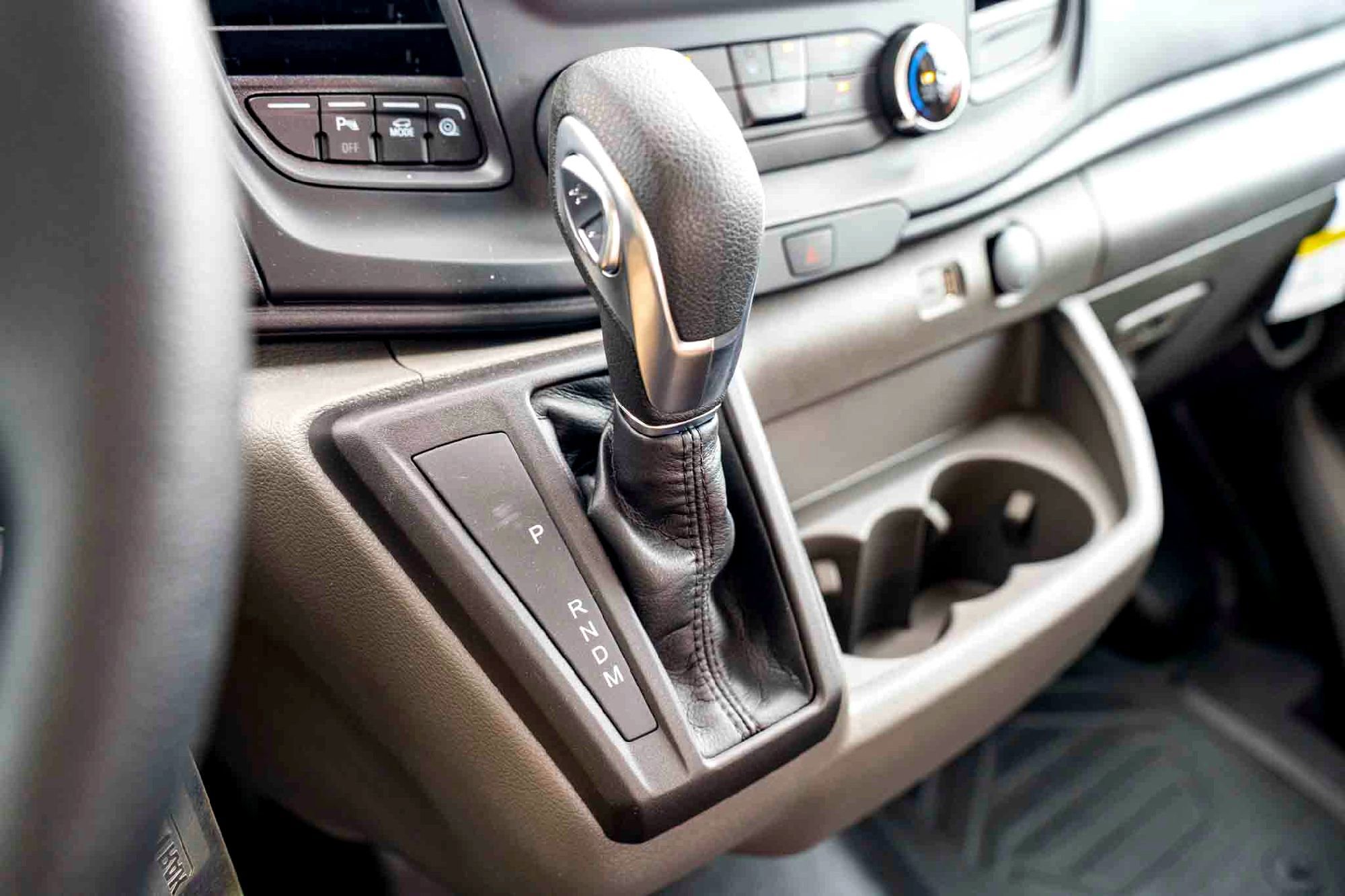 2024 Ford Transit Van Base - Photo 17