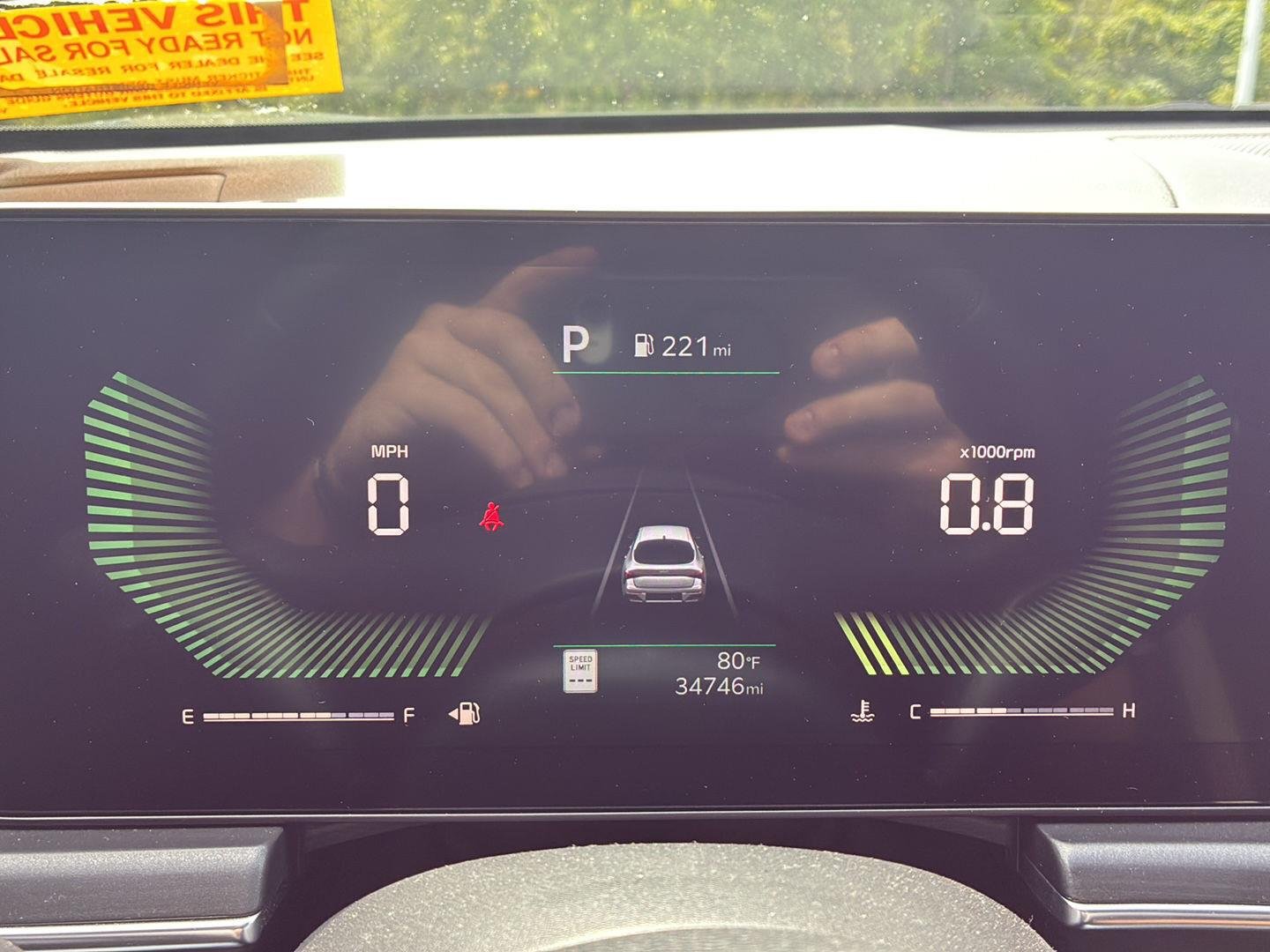 Used 2025 Wolf Gray Kia GT-Line image 2