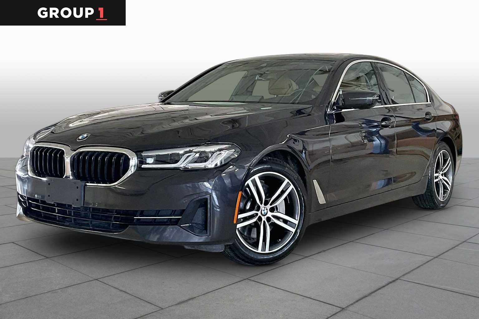 2023 BMW 5 Series