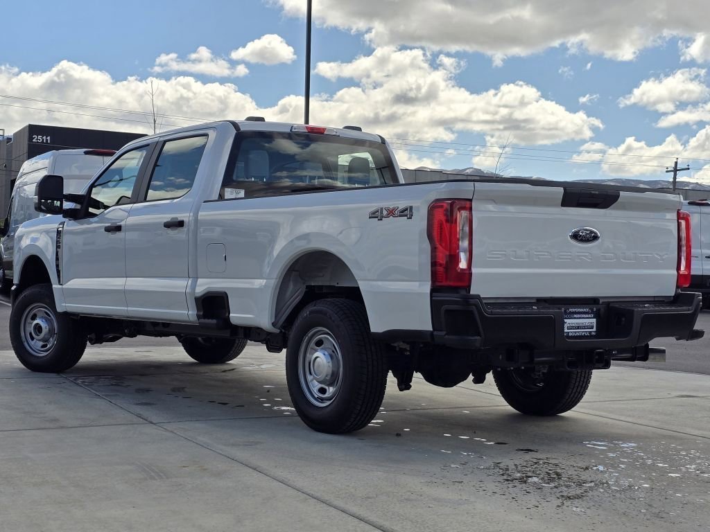 New 2026 Oxford White Ford XL image 20
