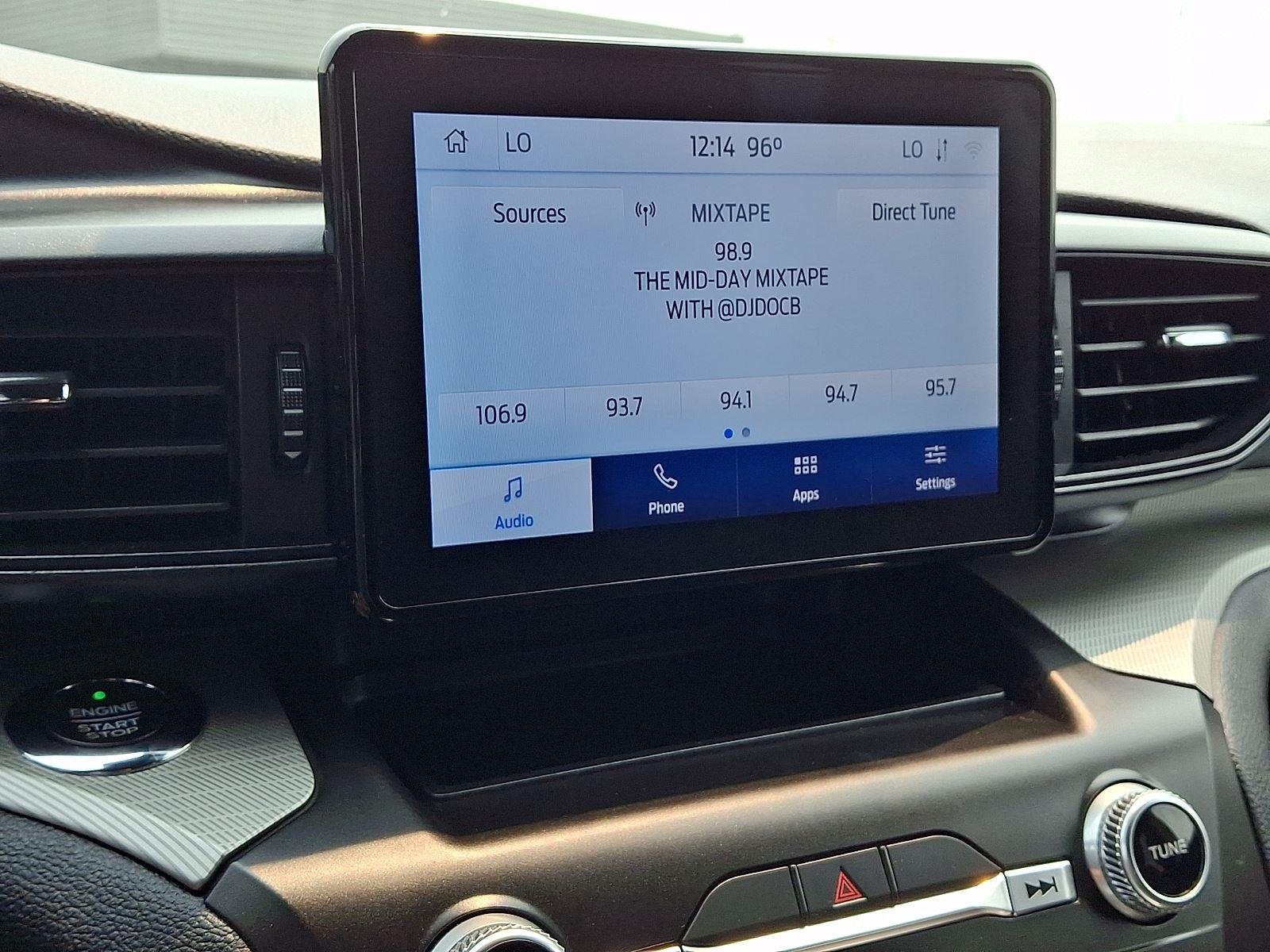 Used 2020 Agate Black Ford XLT image 16